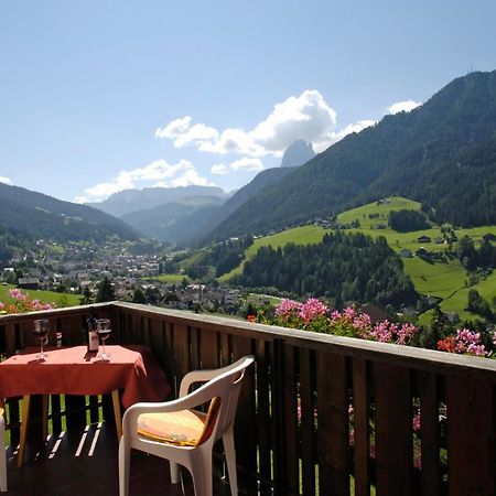Dolomitenblick Ortisei Zewnętrze zdjęcie