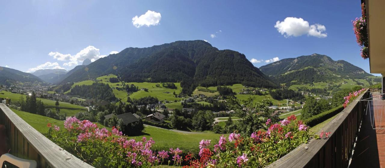 Dolomitenblick Ortisei Zewnętrze zdjęcie