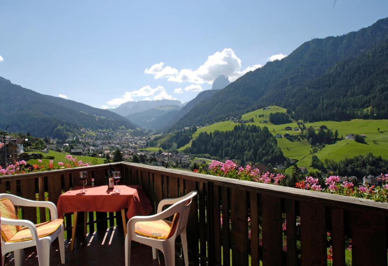 Dolomitenblick Ortisei Zewnętrze zdjęcie