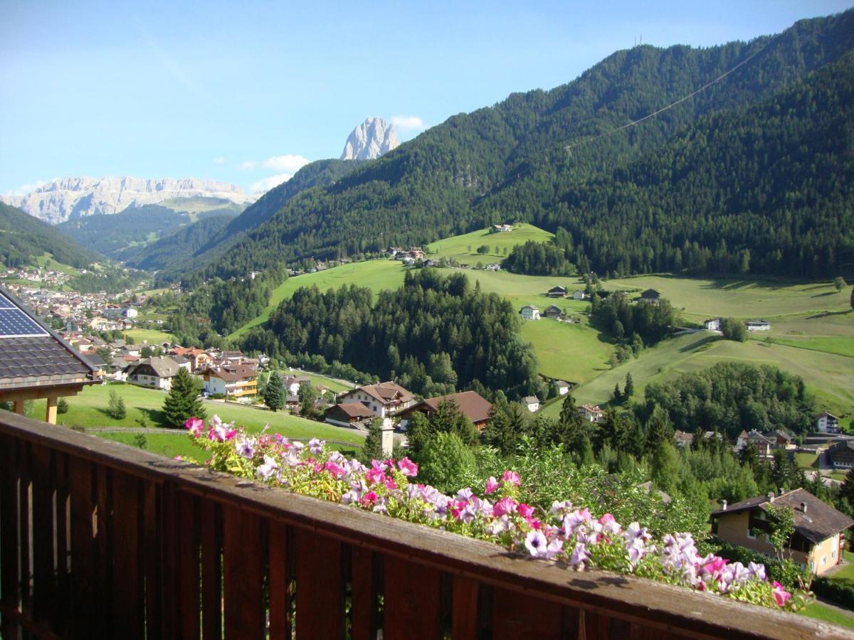 Dolomitenblick Ortisei Zewnętrze zdjęcie