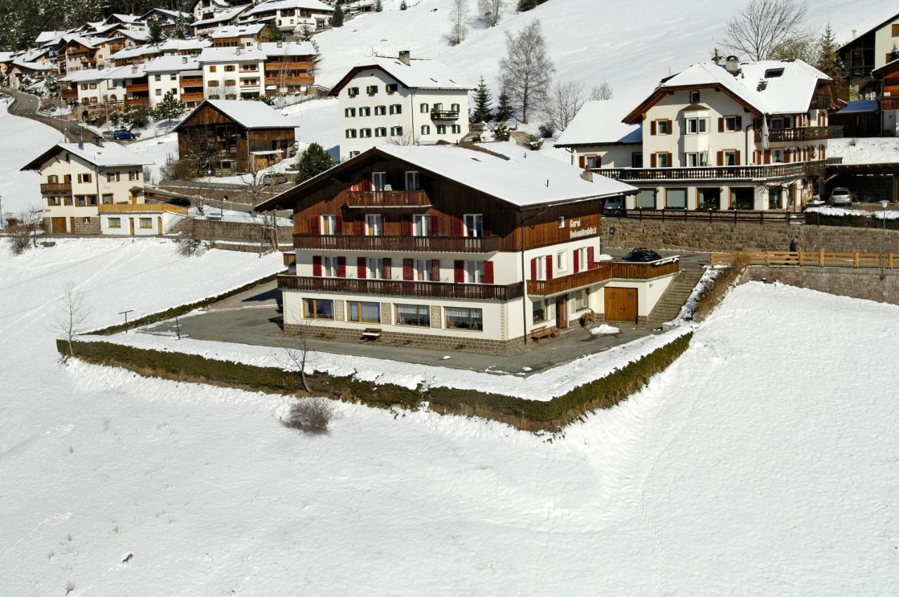 Dolomitenblick Ortisei Zewnętrze zdjęcie