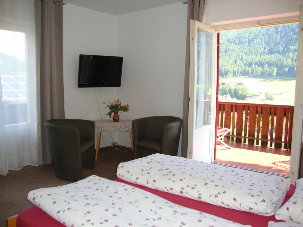 Dolomitenblick Ortisei Zewnętrze zdjęcie